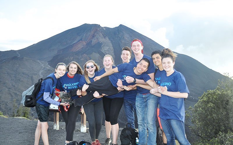 academic-credit-internship University Credits for Internships at Maximo Nivel