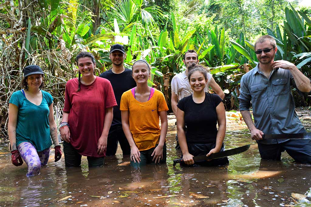 Amazon-Rainforest-Conservation-Project
