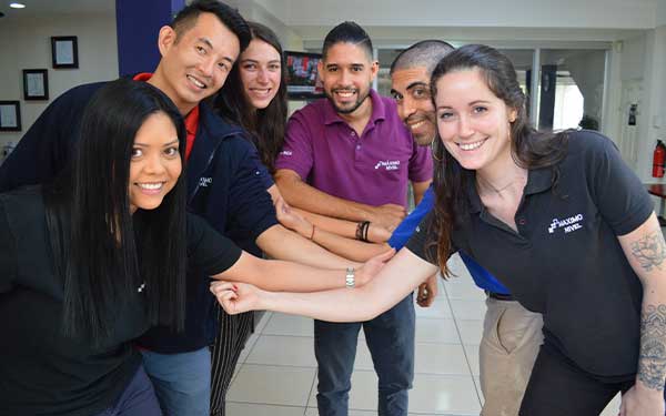 Maximo Nivel Commitment to Diversity & Inclusion