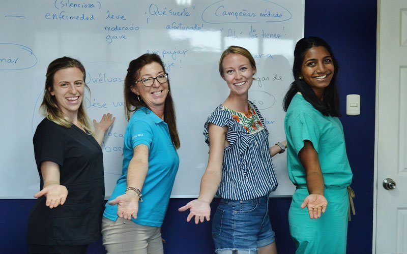 foreign-languages-service-learning-university-abroad-program Service Learning for Spanish Majors