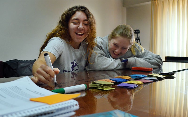 freshmen-week2-7-university-abroad-program Freshman Gap Year with College Credit