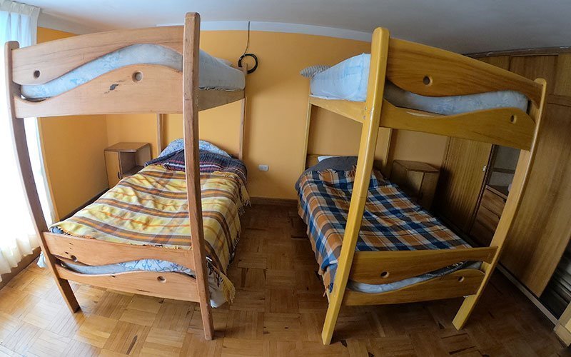 hostels-accomodations Hostels at Maximo Nivel