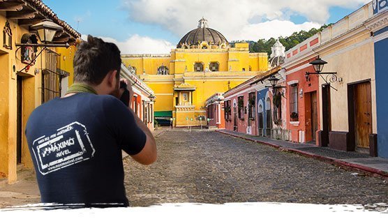 Study Abroad in Guatemala