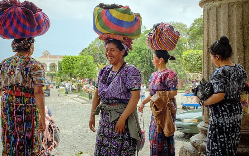 Guatemala Spanish