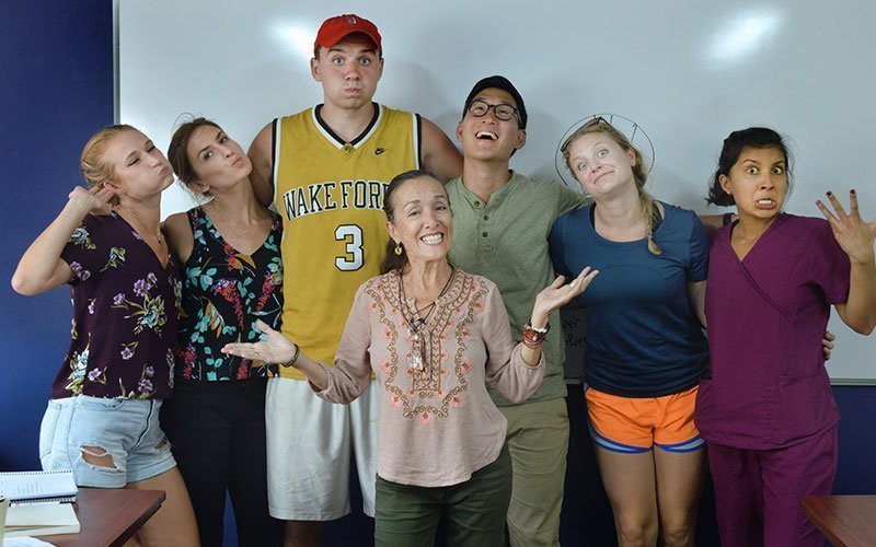 spanish-immersion-intensive-spanish-small-group-program Group Spanish Classes