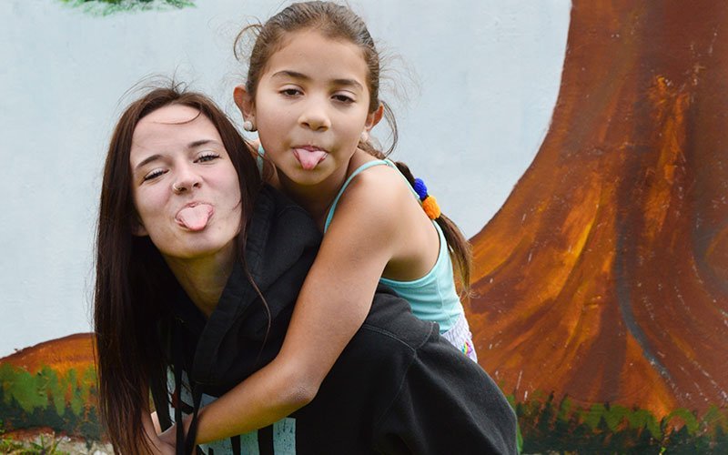 Volunteer in Costa Rica