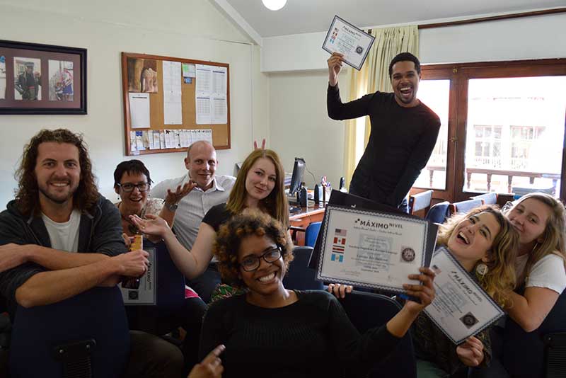 Certifications to Teach English Abroad