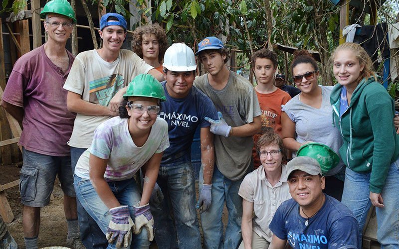 volunteer-abroad-construction-renovation-program-GT Volunteer in Building and Construction in Guatemala
