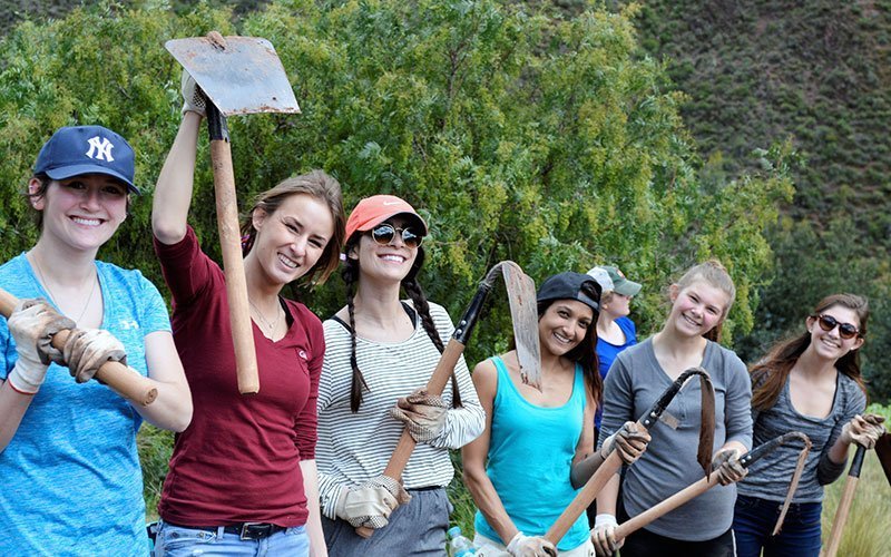 volunteer-abroad-eco-agriculture-program-PE Volunteer in Farms and Agriculture in Peru