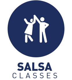 Salsa dance classes
